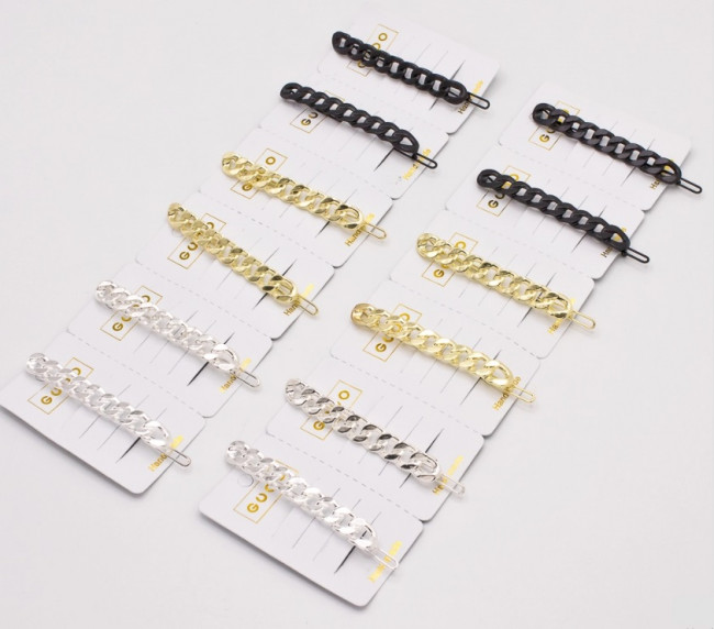 Зажим для волос 009-2 (6)