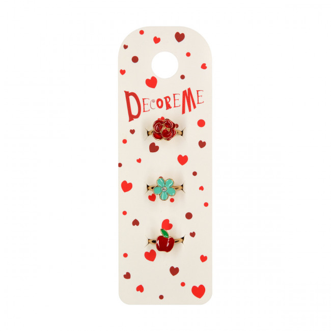 Набор колец, 3шт, BV/2-791/01 (18)