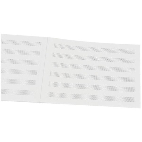 Тетрадь А5 24л для нот "Музыкальные инструменты-5", скрепка, Prof-Press/24-1032