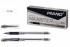Ручка шариковая: на масляной основе"Piano Maxriter" , прозрачный корпус, игольчатый наконечник, резиновый держатель, прозрачный колпачок с серебристым клипом /чёрная/,0,7mm. Ручка шариковая: на масляной основе"Piano Maxriter" , прозрачный корпус, игольчатый наконечник, резиновый держатель, прозрачный колпачок с серебристым клипом /чёрная/,0,7mm.