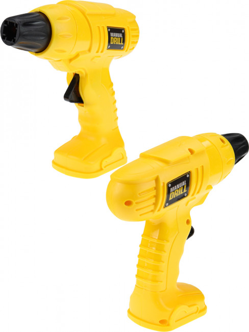 Набор инструментов"Ремонтное дело" 21х17см, 20 предметов, Рыжий Кот/2318224