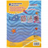 Раскраска с волшебным блеском «Волшебный океан». Формат: 214 х 290мм 16стр, Умка