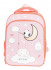 Рюкзак Schoolformat ERGONOMIC 2А4К CATS IN CLOUDS 17 л роз. 38х28х16 см жестк. каркас 2 отд. молния д/девочек Рюкзак Schoolformat ERGONOMIC 2А4К CATS IN CLOUDS 17 л роз. 38х28х16 см жестк. каркас 2 отд. молния д/девочек