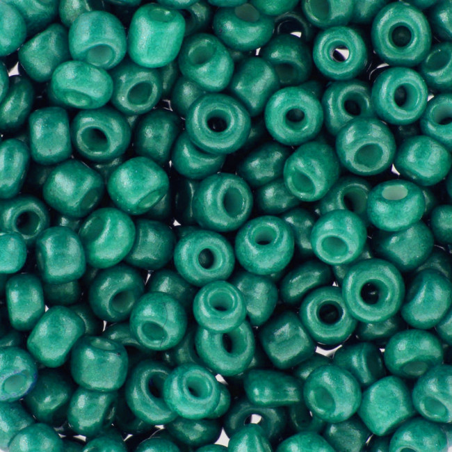 Бисер "Zlatka" GR 08/0 (0961-0979) 10 г №0976 изумрудный Бисер "Zlatka" GR 08/0 (0961-0979) 10 г №0976 изумрудный