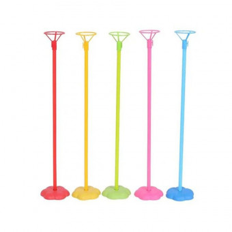 Держатель для  воздушных шаров 42см, 5шт, Микрос/ч37055