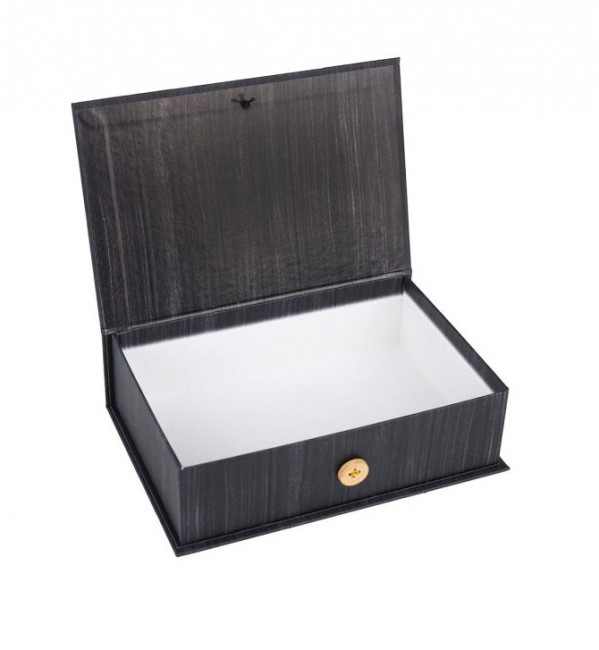 Коробка-книга "Джентельмен" (135х200х60) КК-4827