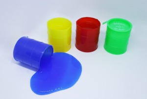 Лизун - слайм жидкий ассорти (24)