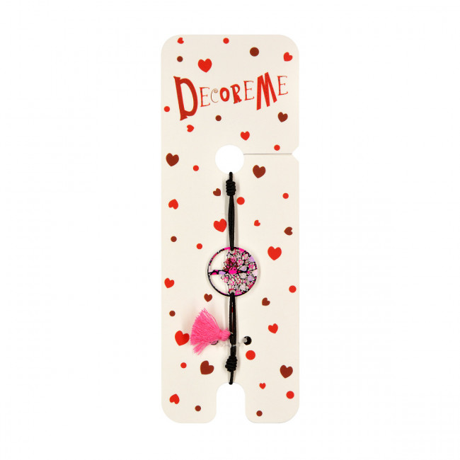 Браслет на резинке, "Дерево жизни", BV/2-710/01 (12)