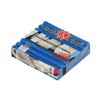 Полимерная глина 52г, 1018 синий, Craft&Clay/CCH 1018 Полимерная глина 52г, 1018 синий, Craft&Clay/CCH 1018