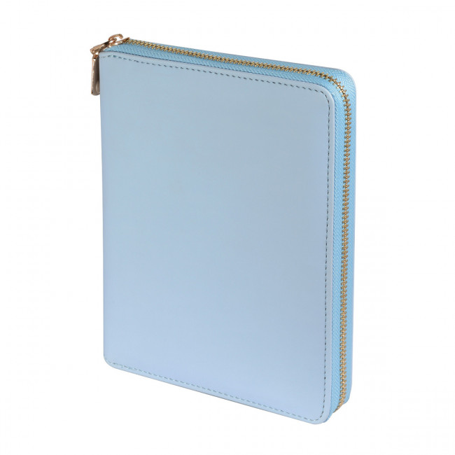 Ежедневник А5 100л недатированный "Riviera. Zefir", голубой зефирный, BV/3-601/02 (20)