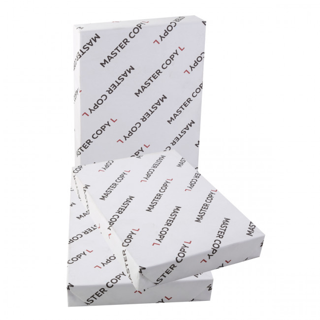 Бумага Master Copy L А4, 300 г/кв.м, 125 листов