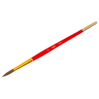 Кисть пони Гамма, круглая №06 (30)