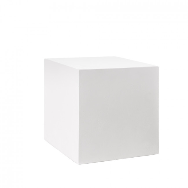 Гипсовая фигура Малевичъ куб 195256 Гипсовая фигура Малевичъ куб 195256