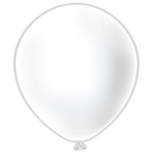 Шар10'' пастель белый, 50 шт, БК Микрос Шар10'' пастель белый, 50 шт, БК Микрос
