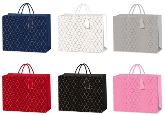 Пакет 26*32*11см подарочный "Ромбы", цвет ассорти, 1974-4 (12) Пакет 26*32*11см подарочный "Ромбы", цвет ассорти, 1974-4 (12)