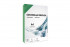Обложки А4 0.15мм зеленые, пластиковые, 100 шт, Гелеос/PCA4-150G