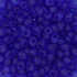 Бисер "Zlatka" GR 08/0 (0001М-0016М) 10 г №0008M т.синий