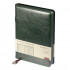Ежедневник недатированный А5 160л "Polo", зеленый, BV/3-515/08 (20)
