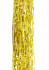 Дождик матовый золотой Зимнее волшебство, длина 1 м,ширина 18 см НУ-1471 Дождик матовый золотой Зимнее волшебство, длина 1 м,ширина 18 см НУ-1471
