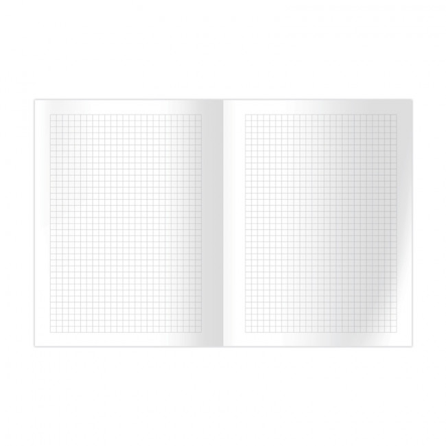 Бизнес-блокнот А5, 80л. "Your pattern", матовая ламинация, выборочный лак BG/ББ5т80_лм_вл 11157 (4/12)