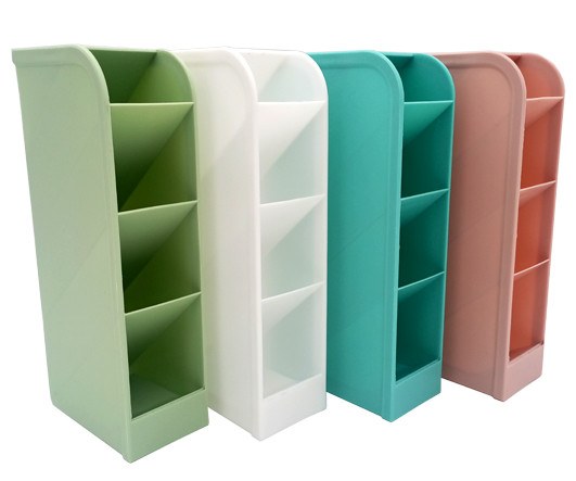 Подставка для канцелярских мелочей DD-26 Прямоугольная, пластик, 4 отделения, 20х9х5см, цвета ассорти, в ПВХ-пакете (2/144) Подставка для канцелярских мелочей DD-26 Прямоугольная, пластик, 4 отделения, 20х9х5см, цвета ассорти, в ПВХ-пакете (2/144)