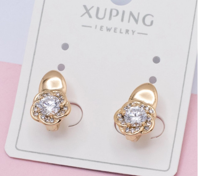 Серьги Xuping 007-830