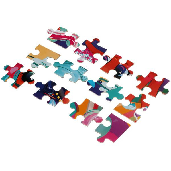 Классические пазлы в коробке «Hairdorables» 104 детали. Умка Классические пазлы в коробке «Hairdorables» 104 детали. Умка