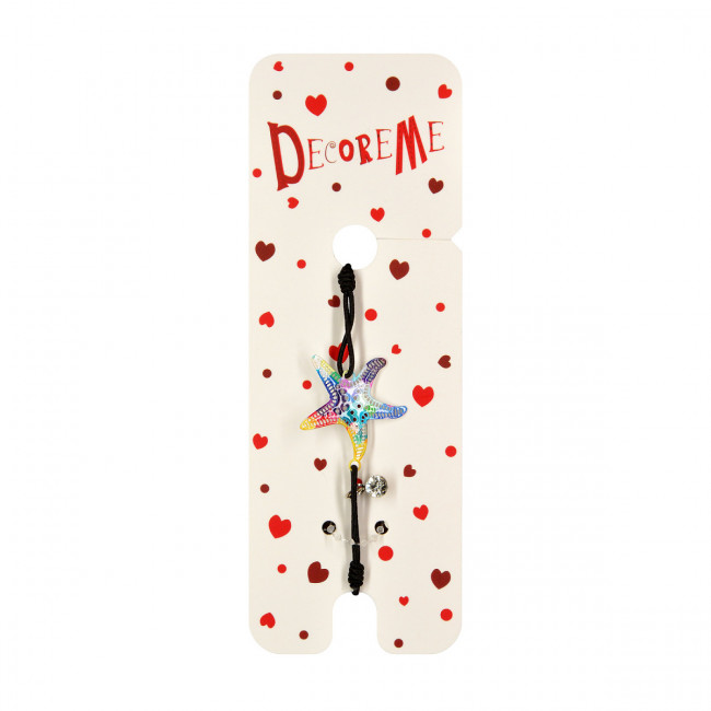 Браслет на резинке, "Морская звезда", BV/2-710/03 (12)