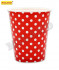 Стаканы бумажные  Red Pin Up(250 мл, 6 шт)  СП-9701