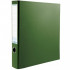 Папка на кольцах "deVENTE" A4 50 мм, 4 кольца диаметром 40 мм PP зеленая