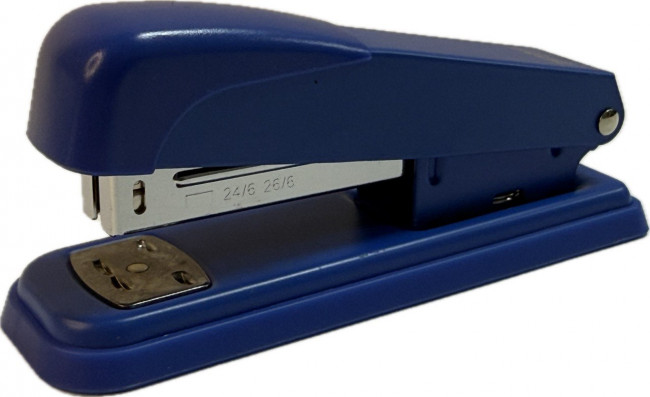 Степлер №24/6 - 26/6, ассорти, Bachang/RS-602/8006