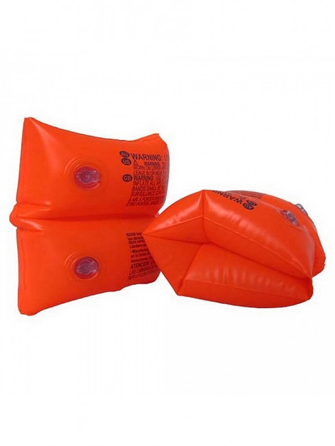Нарукавники 19x19см для плавания, красные, малые, на 3-6 лет, INTEX/59640NP