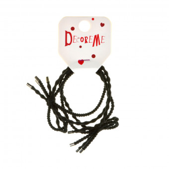 Набор резинок для волос, 2 шт, BV/2-712/23 (12)