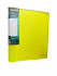 Папка с 30 вкладышами А4, WENZER OFFiCE "PRISMA NEON" 600 мкм, 20 мм, эффект 3D, желтый Папка с 30 вкладышами А4, WENZER OFFiCE "PRISMA NEON" 600 мкм, 20 мм, эффект 3D, желтый