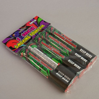 Дым цветной зеленый 12,5 см 0,8" 60 сек. Дым цветной зеленый 12,5 см 0,8" 60 сек.