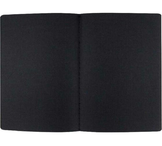 Скетчбук 40л 147х210мм, блок 80 гр, черный, Микс, BV/3-580/01 Скетчбук 40л 147х210мм, блок 80 гр, черный, Микс, BV/3-580/01