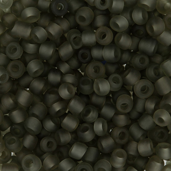 Бисер "Zlatka" GR 08/0 (0001M-0016M) 10 х 10 г №0012M серый