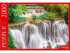 Пазлы 1000 элементов "Каскад водопадов", Рыжий Кот/КБ1000-6910