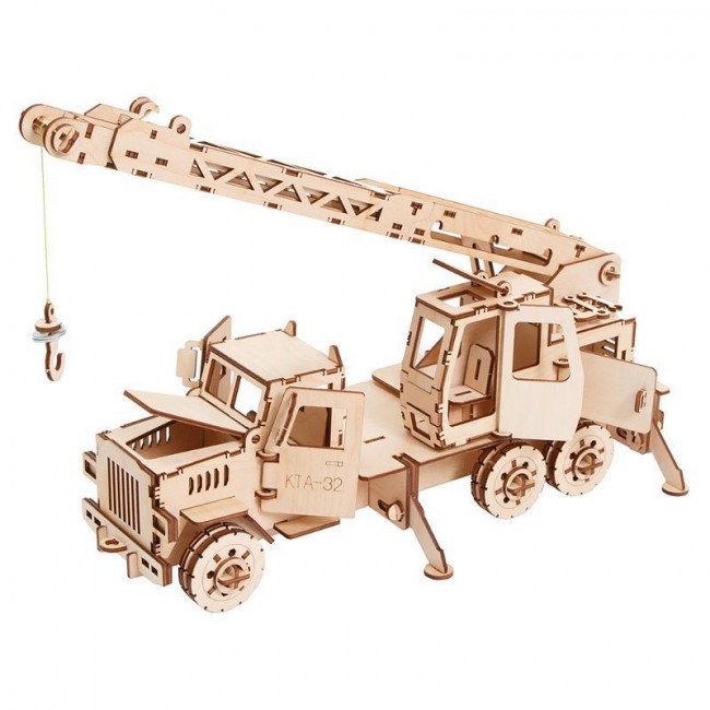 Конструктор "Автокран" Конструктор "Автокран"