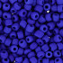 Бисер "Zlatka" GR 11/0 (0041М-0050М) 10 г №0048M т.синий Бисер "Zlatka" GR 11/0 (0041М-0050М) 10 г №0048M т.синий
