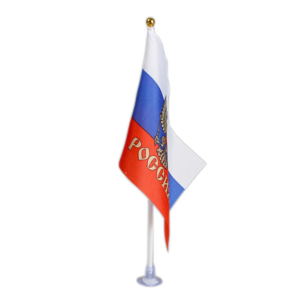 Флаг на присоске (10 * 15) (12)