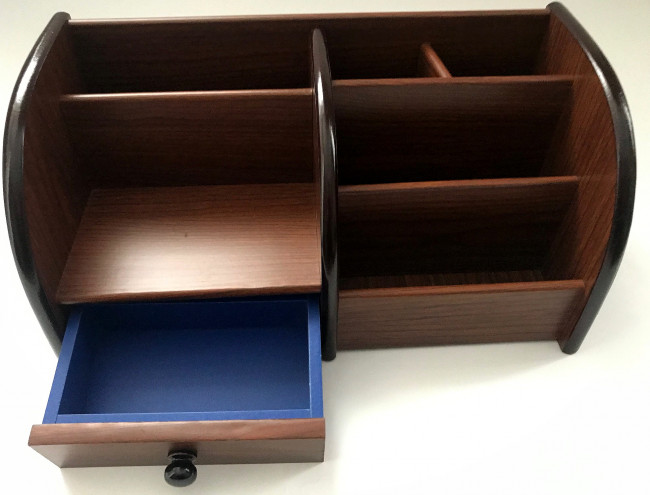 ПОДСТАВКА ДСП   "ASMAR" ПОД КАНЦ. ПРИНАДЛ.