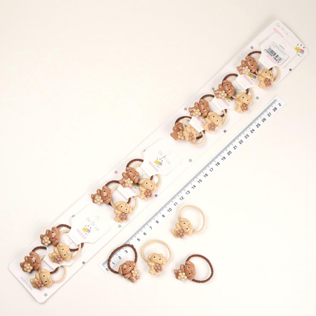 Резинка детская 13-136, 10пар