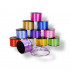 Лента 100м полипропилен, цвет ассорти, MAG-260148