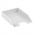 Лоток для бумаг горизонтальный "Фаворит", белый, СТАММ Лоток для бумаг горизонтальный "Фаворит", белый, СТАММ