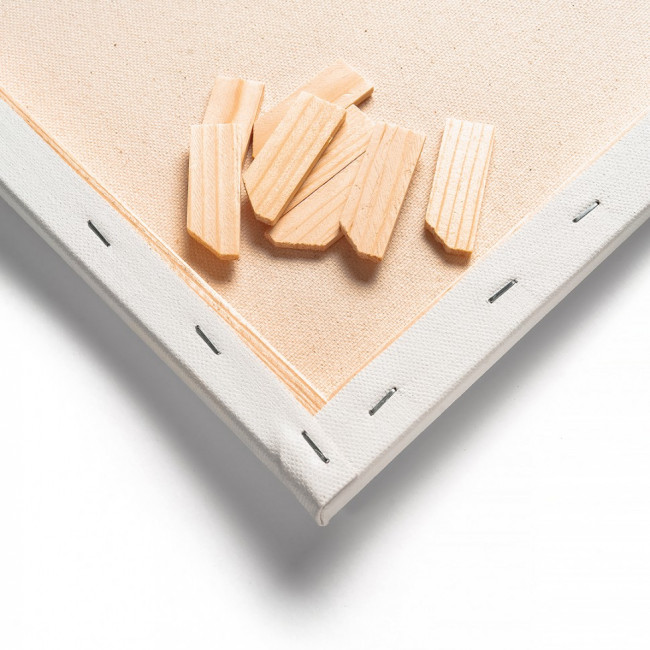 Холст Pinax на подрамнике 100х120см, 100% хлопок, 380г/м2, арт. ХПХ100120