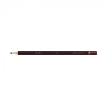 Карандаш цветной заточенный, марс красно-коричневый, Fine VISTA-ARTISTA/VFCP 717 (6)