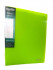 Папка с 30 вкладышами А4, WENZER OFFiCE "PRISMA NEON" 600 мкм, 20 мм, эффект 3D, лайм Папка с 30 вкладышами А4, WENZER OFFiCE "PRISMA NEON" 600 мкм, 20 мм, эффект 3D, лайм