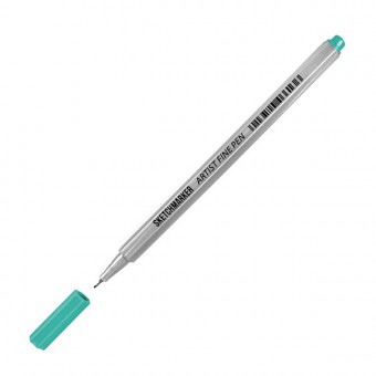 Ручка капиллярная SKETCHMARKER Artist fine pen цв. Морской