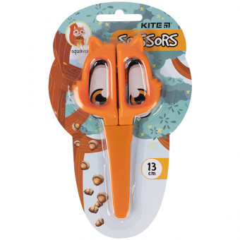 Ножницы в футляре, 13см Squirrel, KITE (12) Ножницы в футляре, 13см Squirrel, KITE (12)